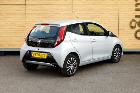 Toyota Aygo VVT-I X-PLAY