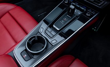 Porsche 911 Turbo Cabriolet (992) 27