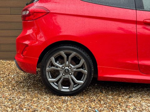 Ford Fiesta 1.0 Fiesta ST-Line T 3dr 13