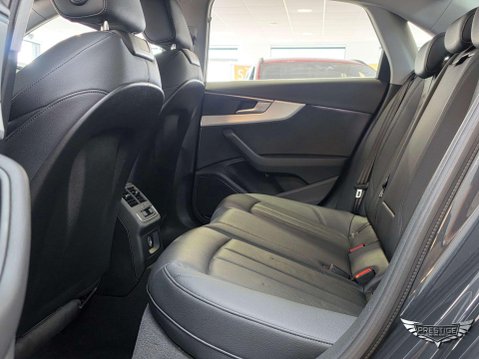 Audi A4 2.0 TDI 35 Sport S Tronic Euro 6 (s/s) 4dr 74