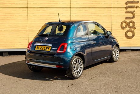 Fiat 500 DOLCEVITA MHEV