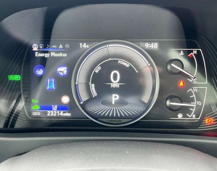 Lexus Ux 2.0 UX 250H F Sport Design 4x2 CVT 5dr 21
