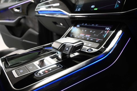 Audi Q7 3.0 Q7 Black Edition 55 TFSI MHEV Quattro Auto 4WD 5dr 66