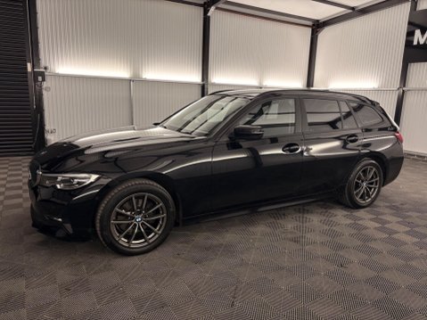 BMW 3 Series 2.0 320d SE Touring Auto Euro 6 (s/s) 5dr 47