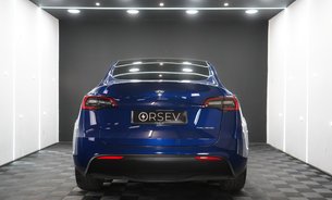 Tesla Model Y LONG RANGE AWD Comfort Suspension 20" Induction Alloys GROK AI 1 Owner VATQ 8