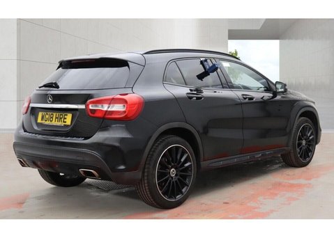 Mercedes-Benz GLA 1.6 GLA200 AMG Line SUV 5dr Petrol Manual Euro 6 (s/s) (156 ps) 7