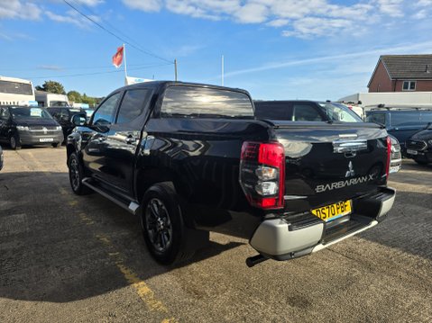 Mitsubishi L200 DI-D BARBARIAN X DCB 4