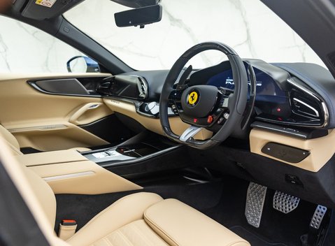 Ferrari Purosangue 10