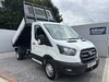 Ford Transit 350 L2 Drw 130 ps Single Cab Tipper - Air Con / Rear Camera / Cruise