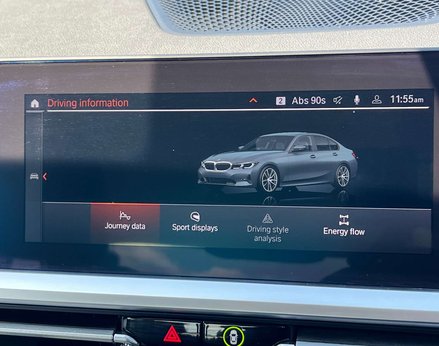 BMW 3 Series 2.0 320i Sport Auto 4dr 41