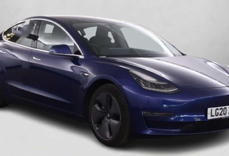 Tesla Model 3 (Dual Motor) Long Range Saloon 4dr Electric Auto 4WDE (346 ps)