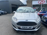 Ford Fiesta ZETEC 2