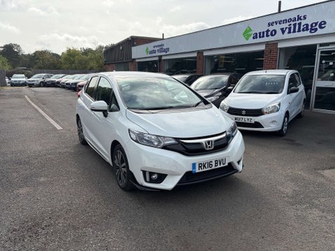 Honda Jazz 1.3 i-VTEC EX Navi Hatchback 5dr Petrol Manual Euro 6 (s/s) (102 ps) 1