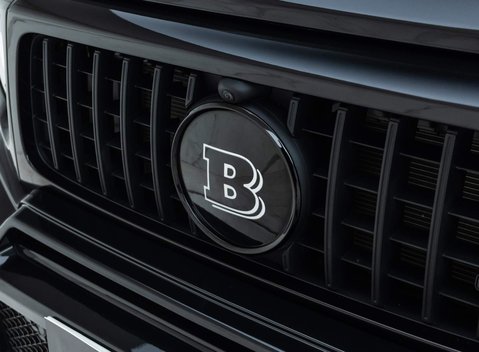 Mercedes-Benz G Class G63 G700 BRABUS 32