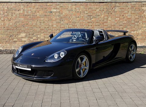 Porsche Carrera GT 16