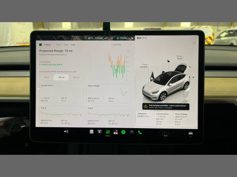 Tesla Model Y SUV 5dr Electric Auto RWD (346 ps) 5