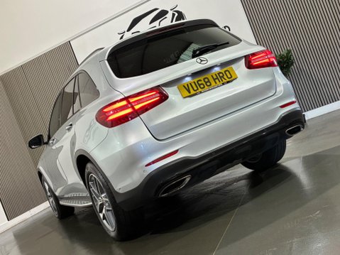 Mercedes-Benz GLC 2.0 GLC250 AMG Line (Premium Plus) G-Tronic+ 4MATIC Euro 6 (s/s) 5dr 18