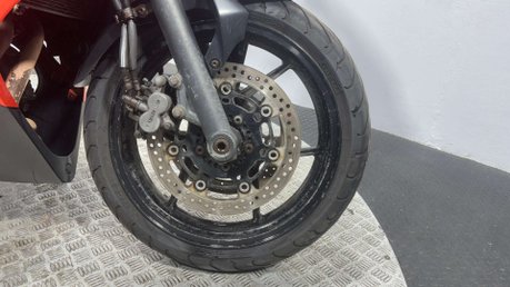 Kawasaki Er ER6 F 2014 HIGH MILES RUNNING PROJECT BIKE 650CC TWIN BREAKER 20