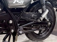 Lexmoto ZSB 2025 2K IDEAL FIRST 125CC GEARED BIKE COMMUTER MOT 2028 20