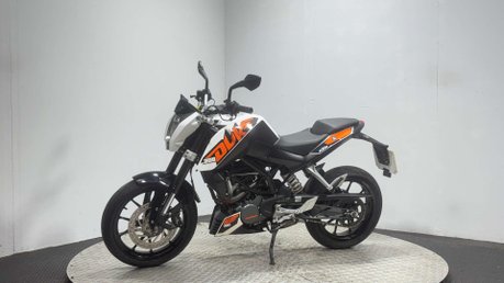 KTM Duke 2016 9K MOT JUNE 2027 200CC NAKED BIKE 4