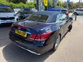 Mercedes-Benz E Class 2.0 E200 AMG Line Cabriolet G-Tronic+ Euro 6 (s/s) 2dr 20
