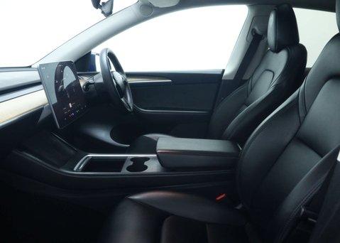 Tesla Model Y (Dual Motor) Long Range SUV 5dr Electric Auto 4WDE (384 bhp) 42