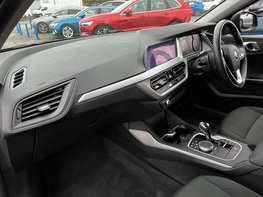 BMW 1 Series 1.5 118I SE Auto 5dr 17