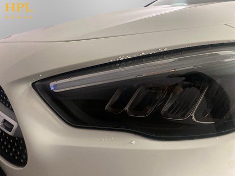 Mercedes-Benz GLA 1.3 GLA200h MHEV AMG Line (Executive) SUV 5dr Petrol Hybrid 7G-DCT Euro 6 ( 9