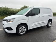Toyota Proace City L1 Design 100 ps EAT8 Automatic Panel Van 1