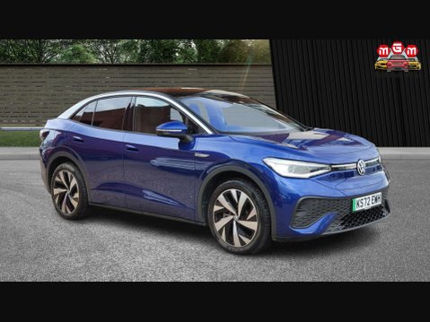 Volkswagen Id.5 Pro Performance 77kWh Style Auto 5dr 20