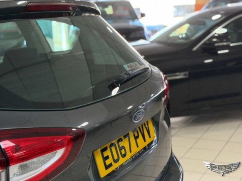 Ford C-Max 1.5 TDCi Titanium Euro 6 (s/s) 5dr 41