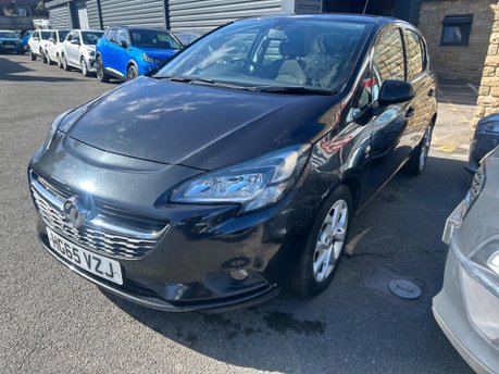 Vauxhall Corsa ENERGY AC ECOFLEX 5