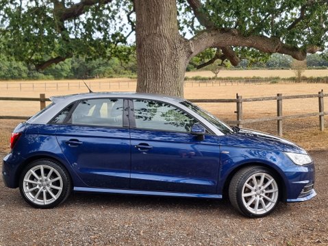 Audi A1 SPORTBACK TFSI S LINE Just Serviced New MOT 3