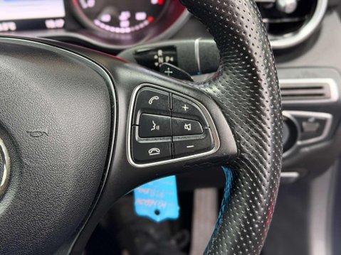 Mercedes-Benz C Class 2.0 C200 Sport Saloon 4dr Petrol 7G-Tronic+ Euro 6 (s/s) (184 ps) 28