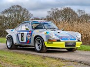 Porsche 911 3.2 RSR Race Car Recreation 3