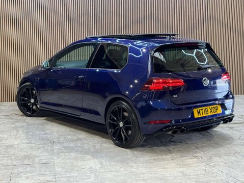 Volkswagen Golf 2.0 Golf R TSi Semi-Auto 4WD 3dr 30