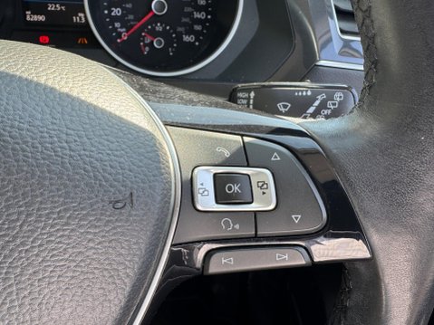 Volkswagen Tiguan 1.4 TSI SE Navigation Euro 6 (s/s) 5dr 30