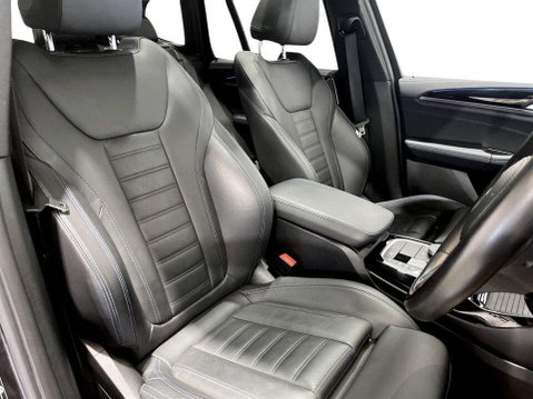 BMW Ix3 80kWh M Sport SUV 5dr Electric Auto (286 ps) 1 Owner - Sensors - Bluetooth 11