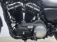 Harley-Davidson Sportster 883 IRON 2010 ONLY 4K NEW MOT SERVICED VERY CLEAN CRUISER BIKE 883CC 31