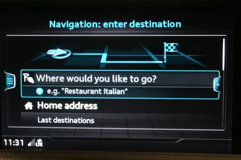 Audi A3 2.0 A3 Sportback S Line TFSI Quattro Semi-Auto 4WD 5dr 36