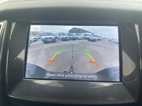 Ford Ranger WILDTRAK ECOBLUE 10