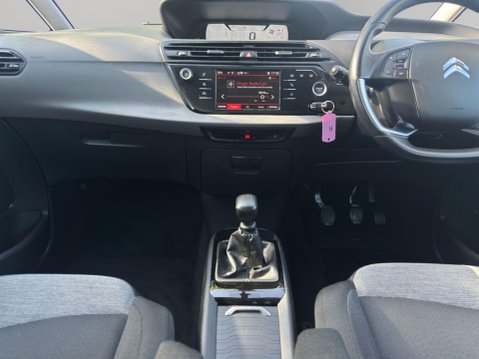 Citroen C4 Spacetourer 1.2 PureTech Touch Edition Euro 6 (s/s) 5dr 31