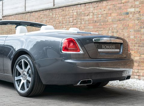 Rolls-Royce Dawn 24