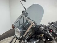 Yamaha Virago 535 XV 1994 ONLY 19K NEW MOT LIGHTWEIGHT CRUISER BIKE 9