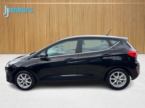 Ford Fiesta 1.1 Ti-VCT Zetec Hatchback 5dr Petrol Manual Euro 6 (s/s) (85 ps) 25