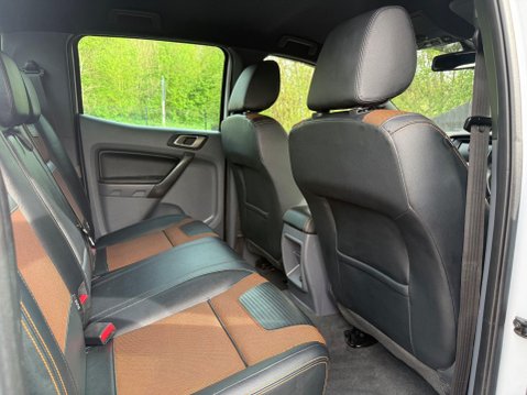 Ford Ranger WILDTRAK 4X4 DCB TDCI 23