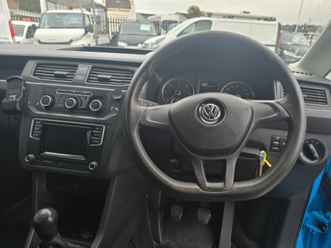 Volkswagen Caddy Maxi C20 TDI STARTLINE 9
