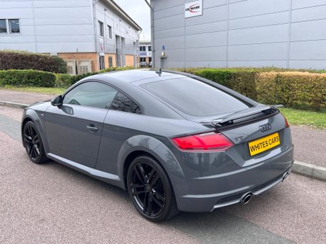 Audi TT 1.8 TFSI S line Euro 6 (s/s) 3dr 53