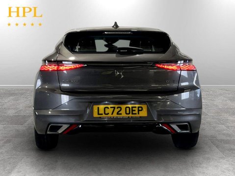 DS DS 4 1.6 E-TENSE 12.4kWh Trocadero Hatchback 5dr Petrol Plug-in Hybrid EAT8 Euro 6