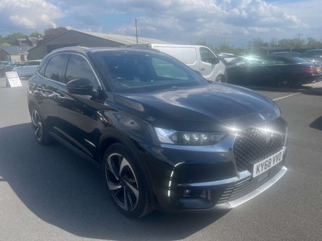 DS 7 CROSSBACK 1.6 DS7 Crossback Ultra Prestige PureTech S/S Auto 5dr